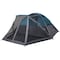 Wakeman 6 Person Camping Tent - Water-Resistant Cabin Style with Built-In Screen by Blue 75-CMP1147 - alternate 6